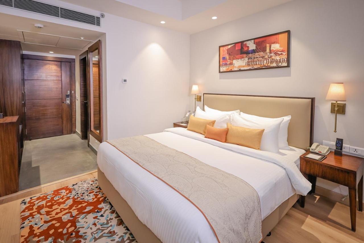 Regenta Dehradun By Royal Orchid Hotels Limited Exterior foto