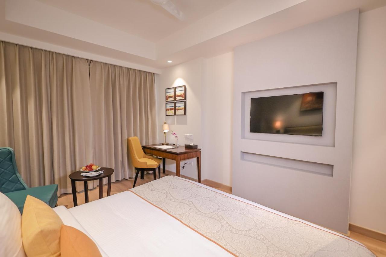 Regenta Dehradun By Royal Orchid Hotels Limited Exterior foto